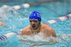Swimming & Diving vs RWU  Swimming & Diving vs Roger Williams University. - Photo by Keith Nordstrom : Wheaton, Swimming